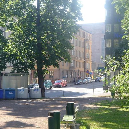 Citycenter Securequiet 2R Apartment Home Helsinki Bagian luar foto