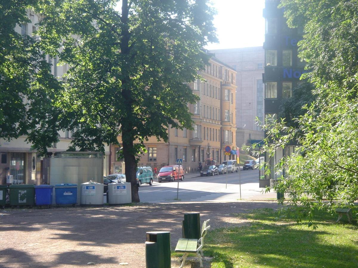 Citycenter Securequiet 2R Apartment Home Helsinki Bagian luar foto