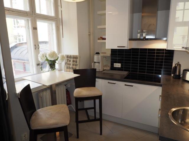 Citycenter Securequiet 2R Apartment Home Helsinki Bagian luar foto